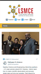 Mobile Screenshot of lsmce.org